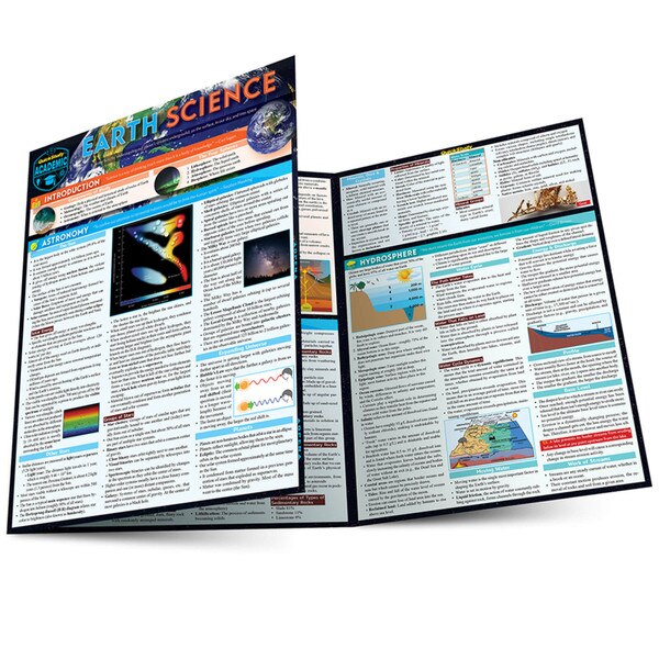 Earth Science - Quick Study Guide